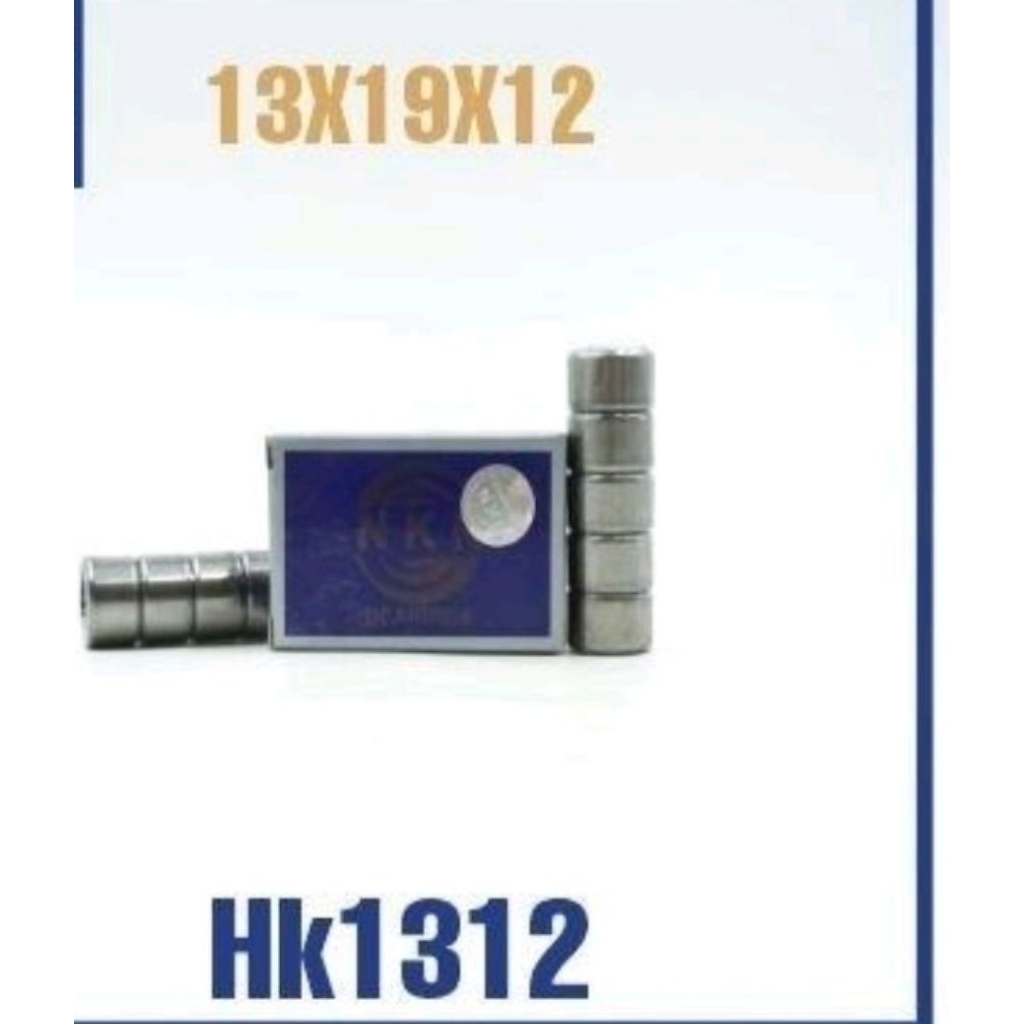 ORIGINAL PABRIKHAN NKN BEARING NEEDLE HK 1312 HK1312