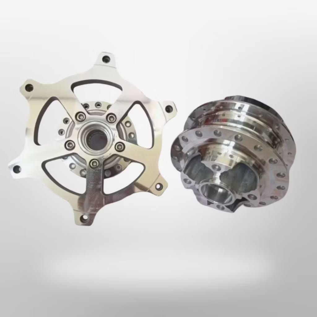 Tromol Sonic 150 R Crome Sepasang Tinggal Pasang - Tromol Sonic 150 Sepasang