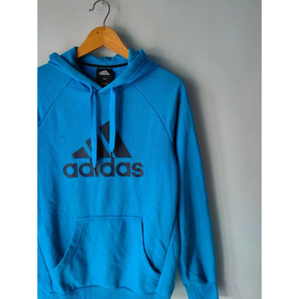 Hoodie AD ESSENTIALS Size M Original Second
