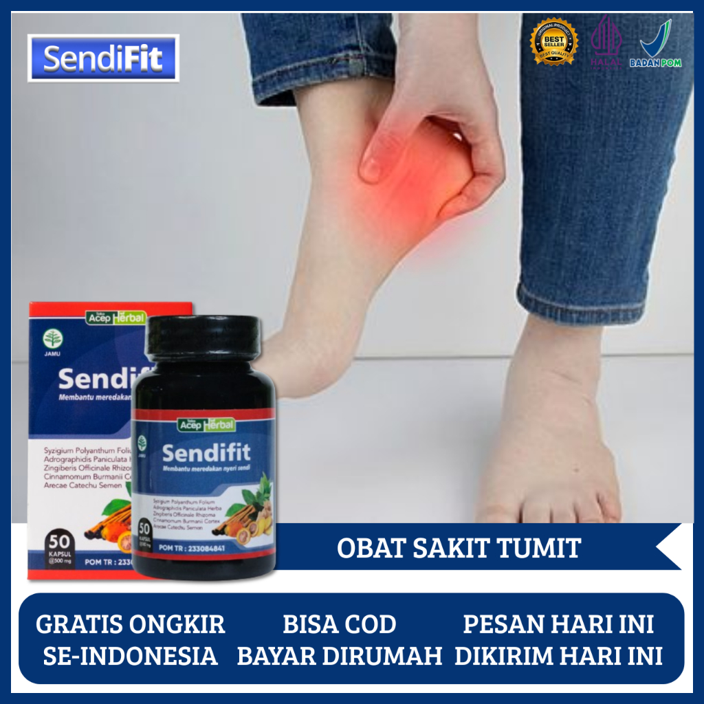 Obat Sakit Tumit, Obat Sakit Tumit Kaki, Obat Sakit Tumit Kanan, Obat Sakit Tumit Kiri, Obat Radang 