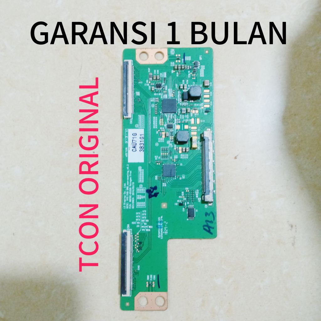 Ticon Tcon Tv LG 43LF540T Original 43 Inch