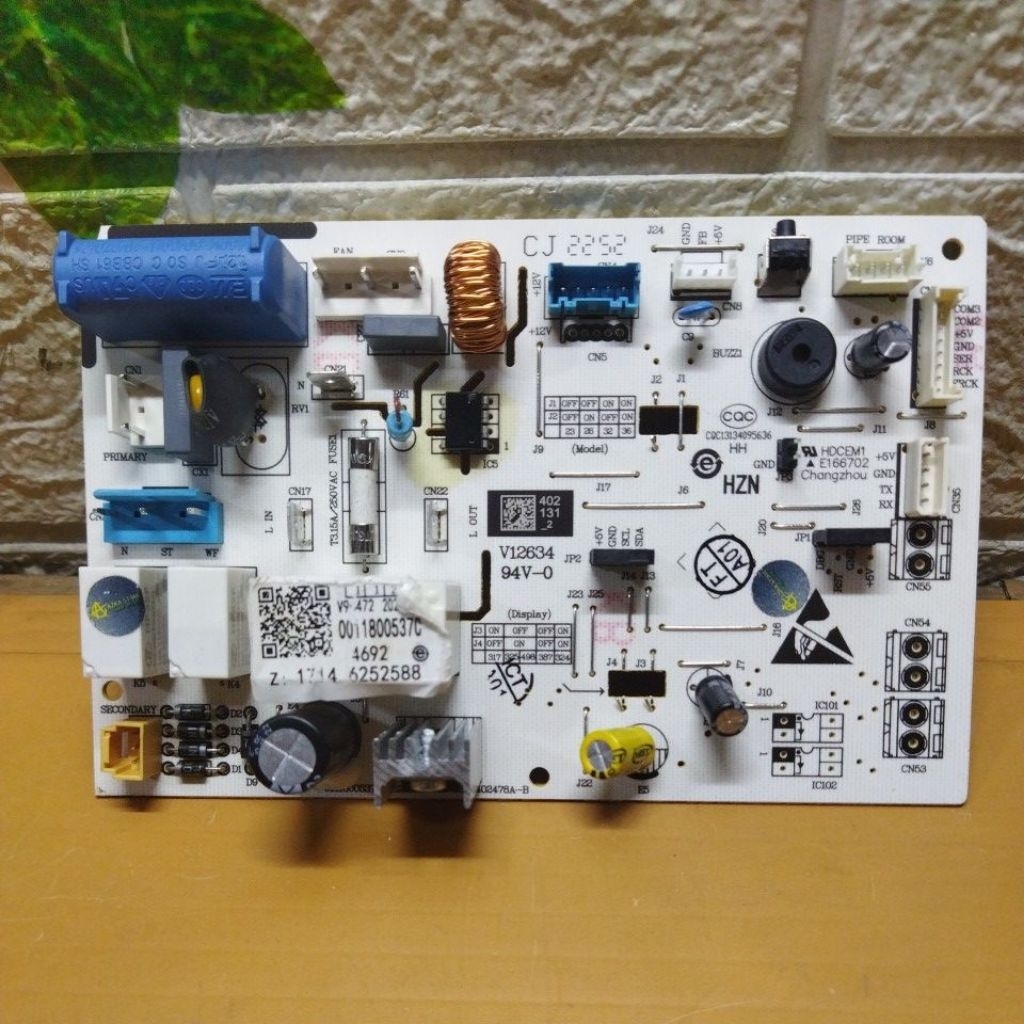 Modul AC AQUA original AQA KR5AHP1 KR7AHQ1 KR9FQAL AC AQUA