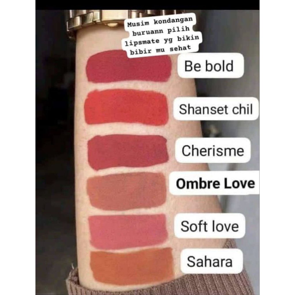 lipstik natura world