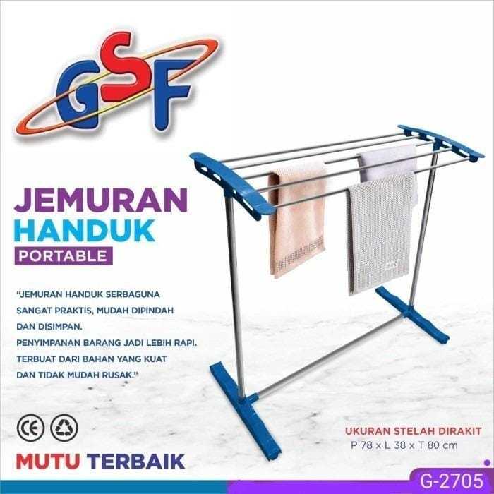 Jemuran Handuk GSF 2705