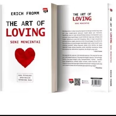 The Art of Loving-Seni Mencintai