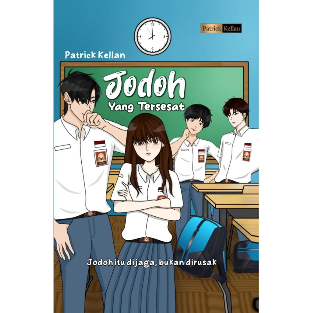 Jodoh yang Tersesat (Mini Size)