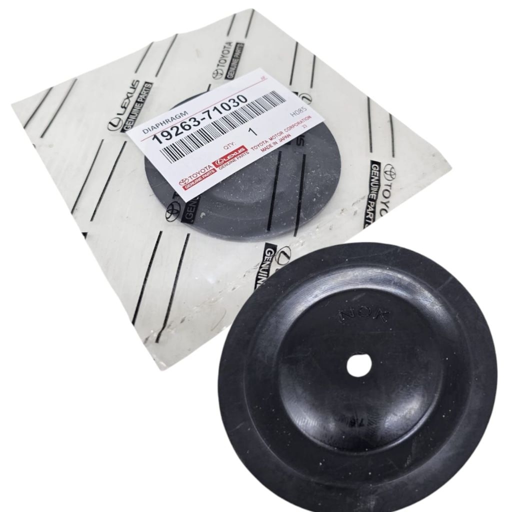 KARET VAKUM CHAMBER BOSPOM DYNA HT125 HT130