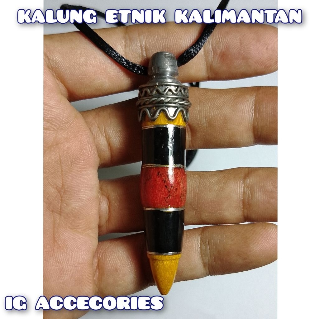 KALUNG | ETNIK KALIMANTAN | 02