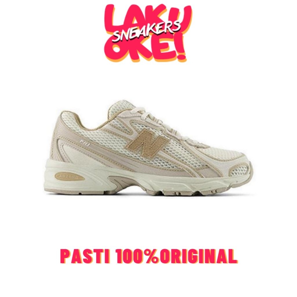 SEPATU NEW BALANCE 740 SEA SALT BEIGE ORIGINAL U740IN2