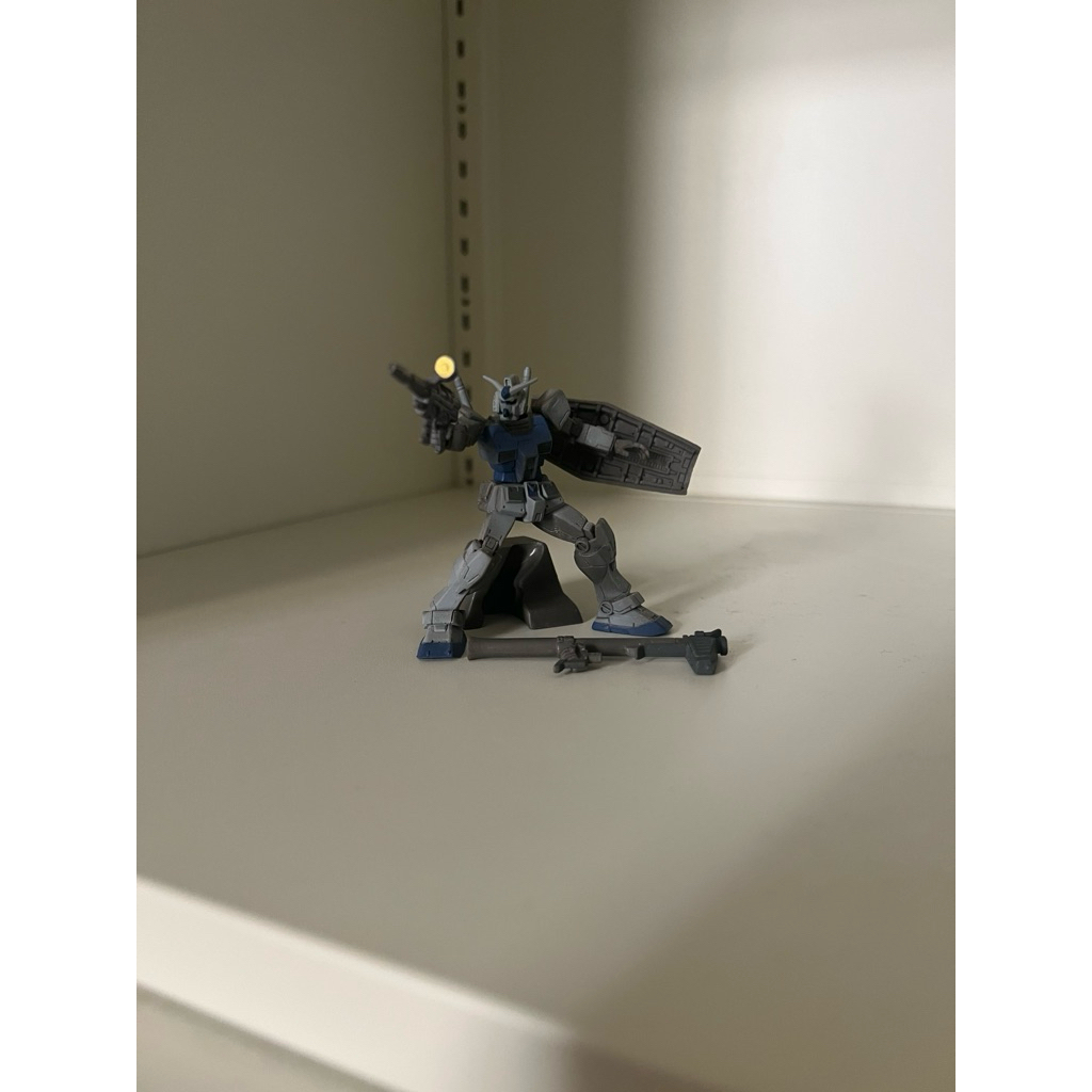 Preloved Gashapon Bandai Gundam RX-78