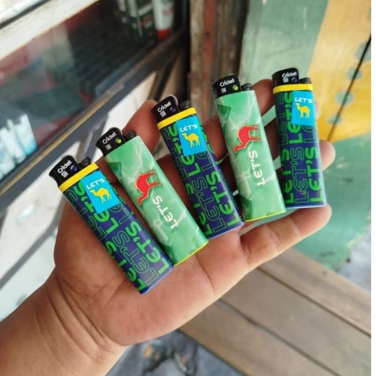 KOREK API CRICKET MOTIF CAMEL