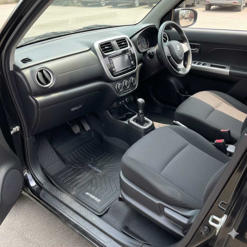 KARPET DASAR SUZUKI SPRESSO