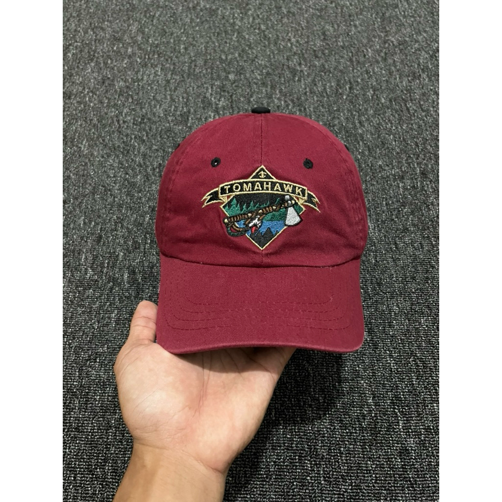 TOPI ZEPHYR TOMAHAWK