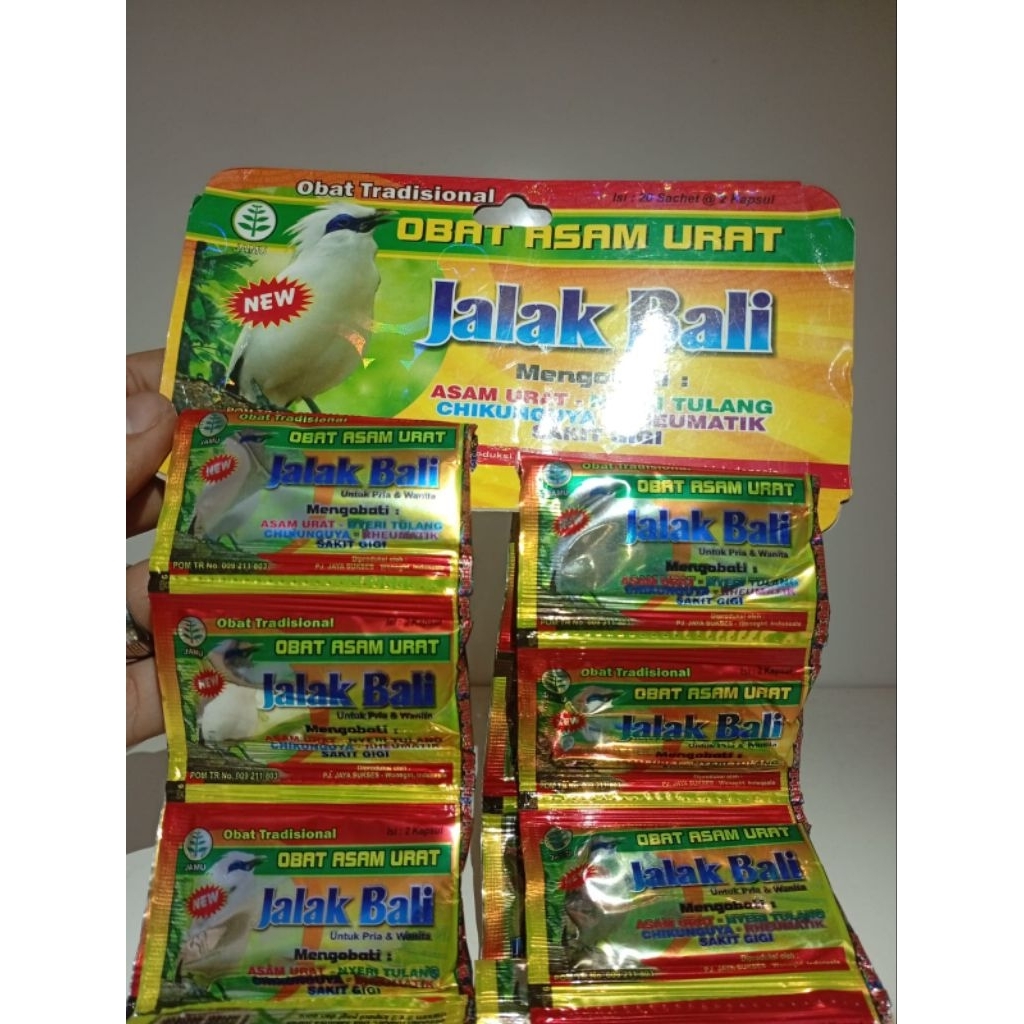 Jalak bali(Ampuh)