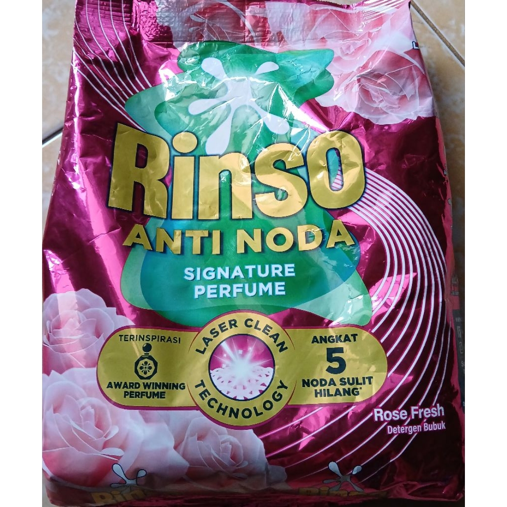 Rinso bubuk 770 gr