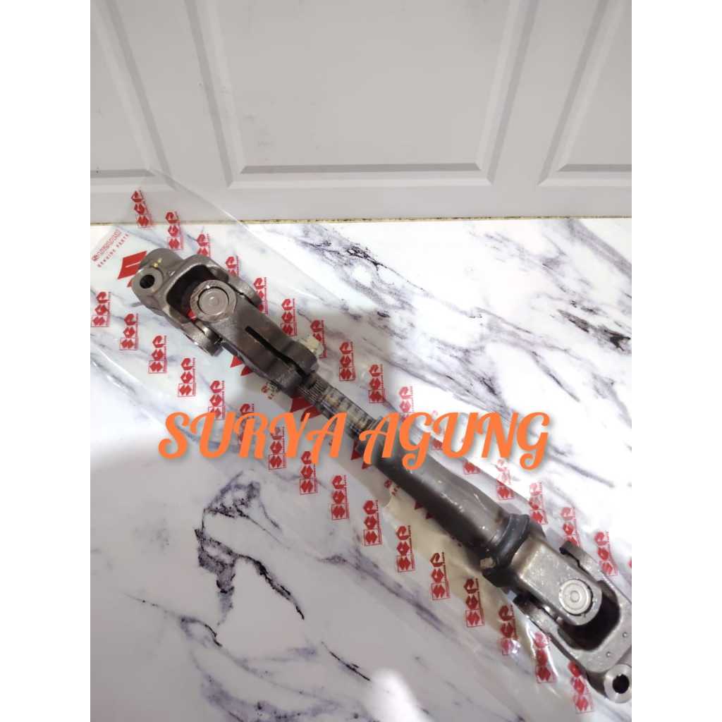 JOINT STEER / JOINT STERING ASSY SUZUKI ERTIGA ASLI BERGARANSI