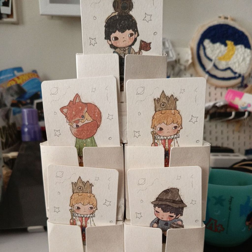 POP Mart Hirono Little Prince