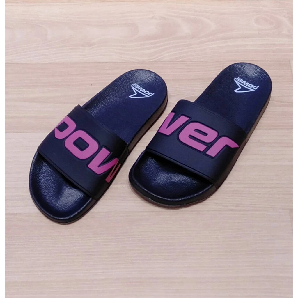 bata Sandal Sport Wanita POWER BLACK