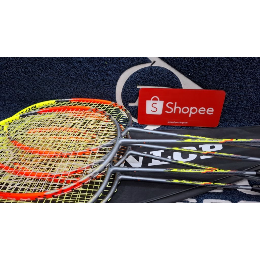 RAKET BADMINTON DUNLOP EVO 220 SENARAN