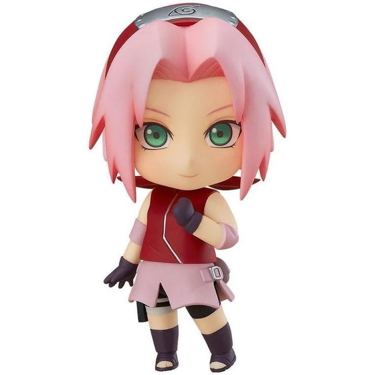 Good Smile Naruto Shippuden: Sakura Haruno Nendoroid Action Figure