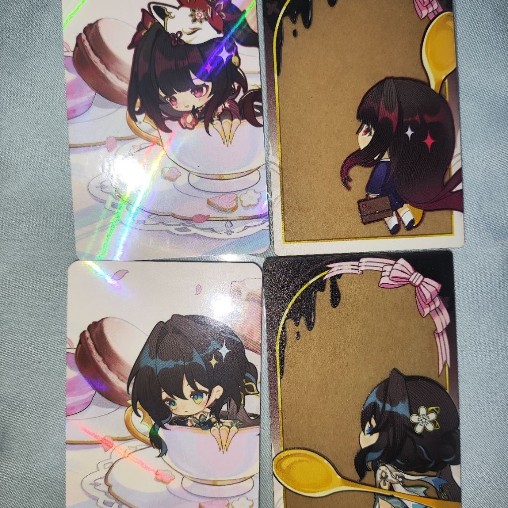 Fanmerch Noahru Lemon Choux Soulmate