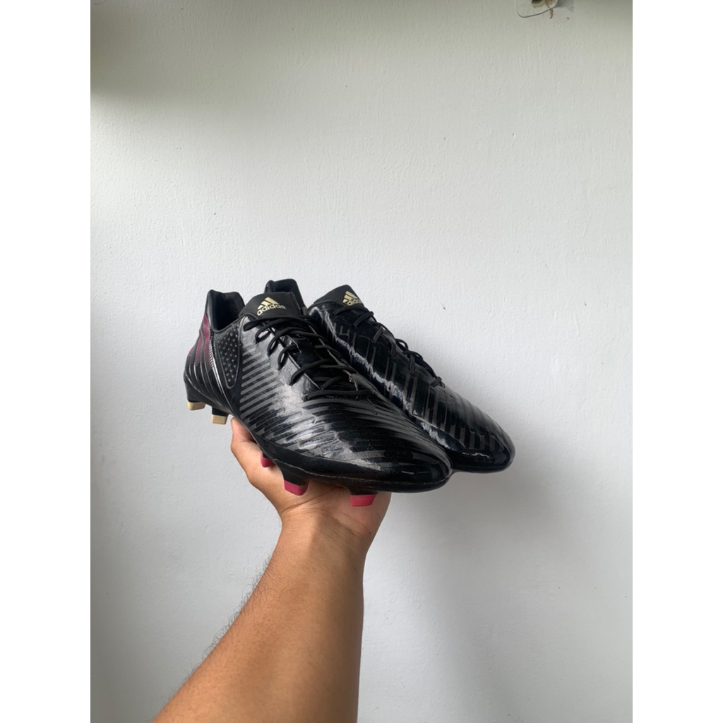 sepatu bola sepakbola Rare Adidas Predator Lethal Zones SL FG ORIGINAL