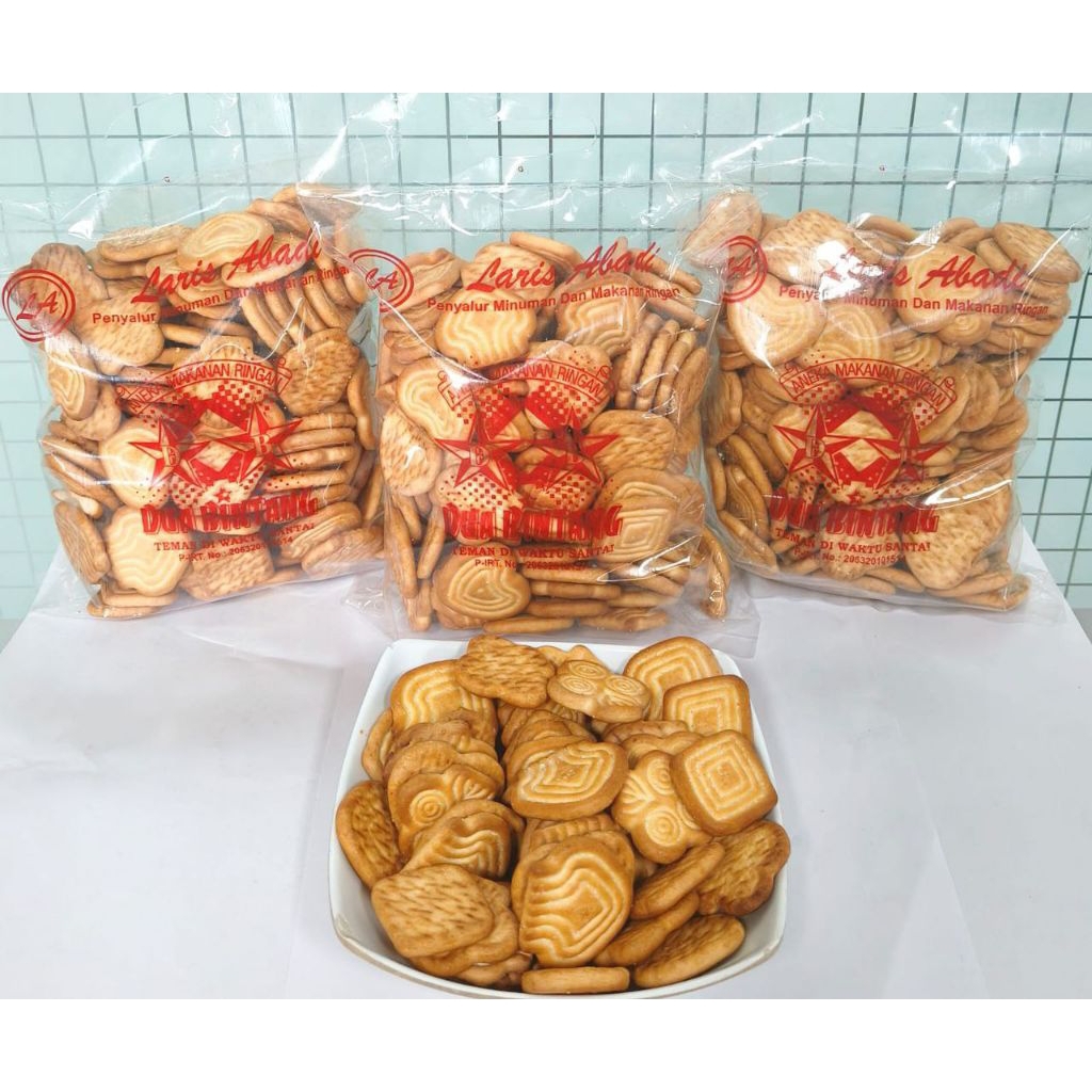 BISKUIT SUGAR PUFF