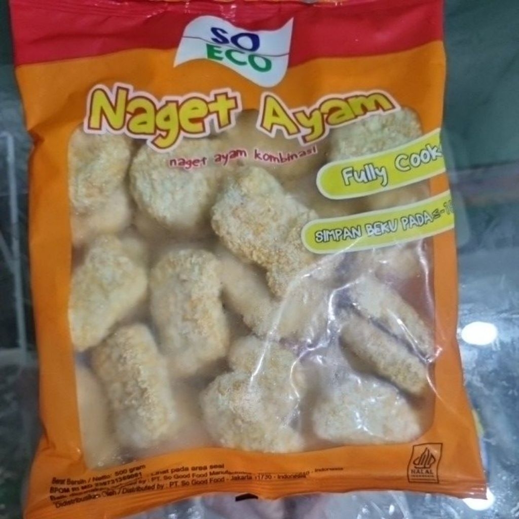 SO ECO Nugget 500 gr