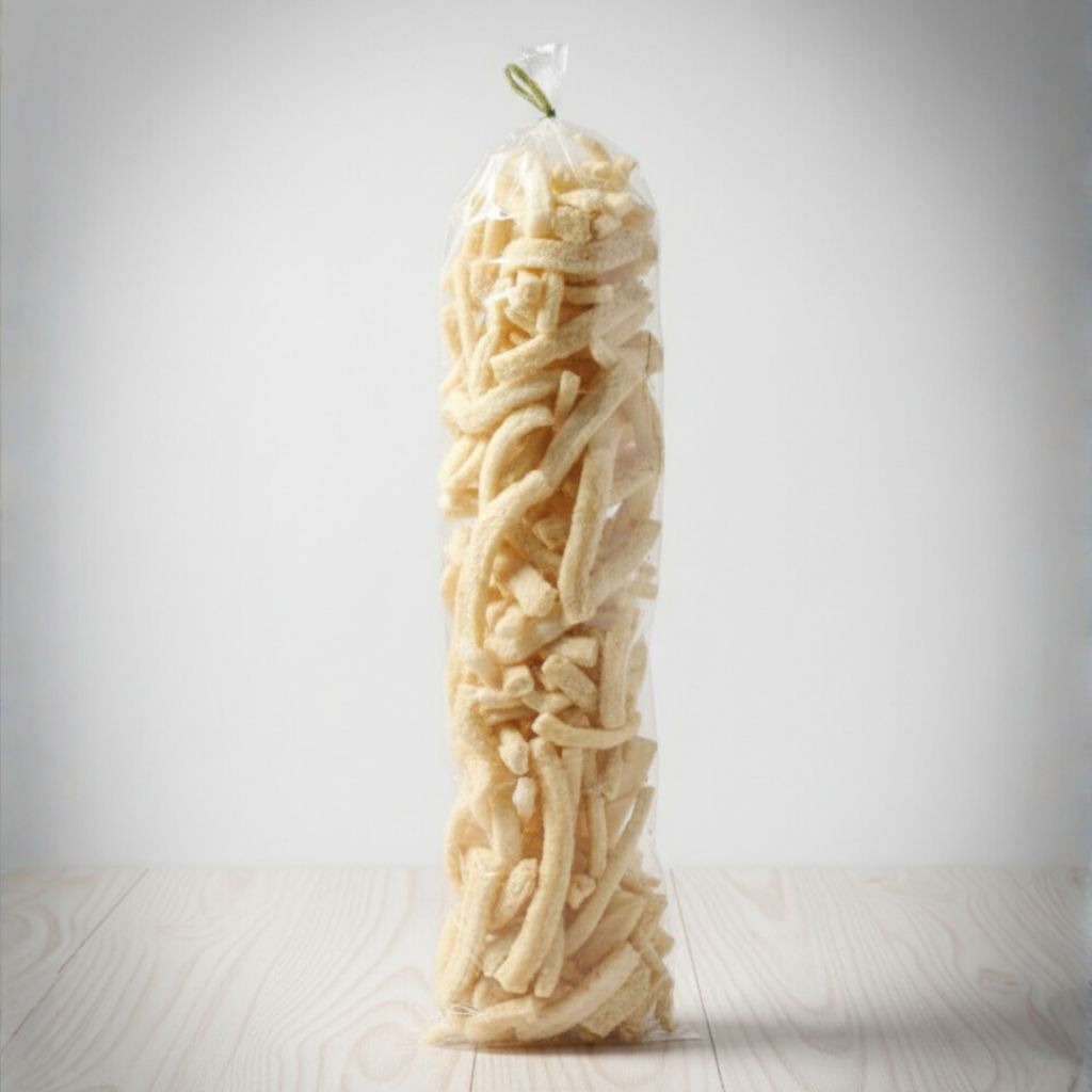 Krupuk Rambak Stik Matang