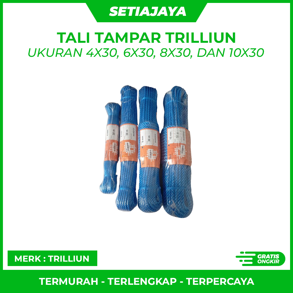 Tali Tampar Trilliun