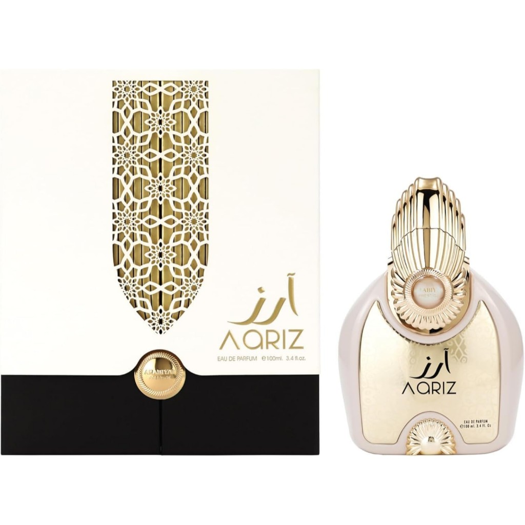 ARABIYAT PRESTIGE AARIZ EDP 100ML | ARABIYAT PERFUMES | PERFUMES DUBAI | MY PERFUMES