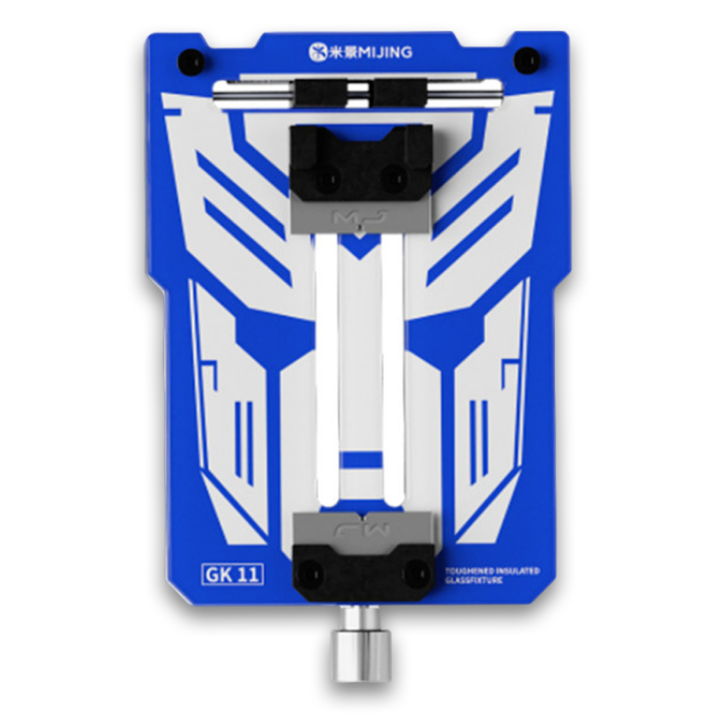 PCB HOLDER MIJING GK11 TOUGHENEDINSULATEDGLASS FIXTURE