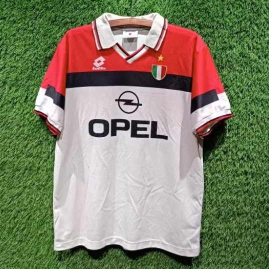 Jersey AC Milan Original 1994-1995 Away Large
