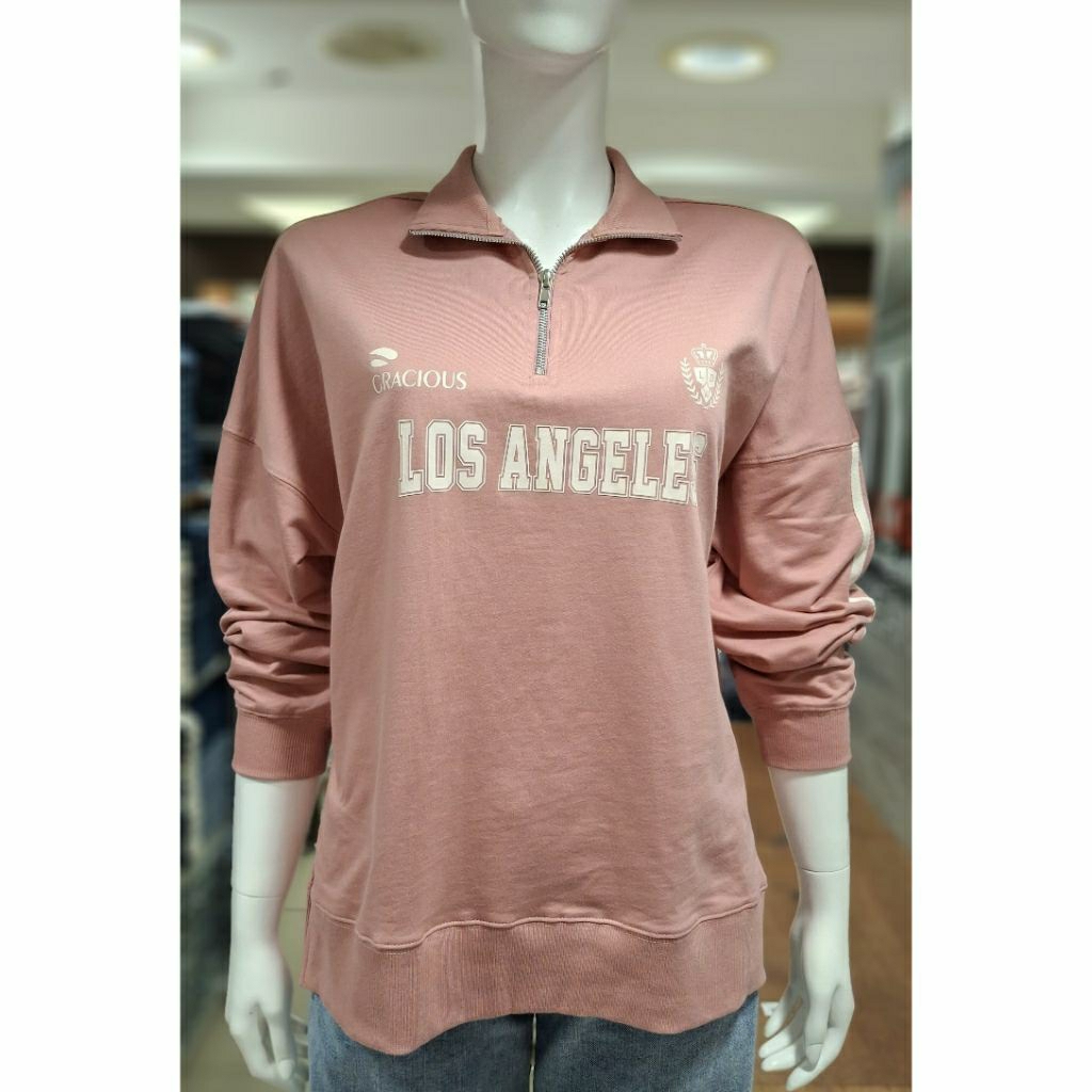 LOGO JEANS Sweater New Arrival Logo Jeans Original