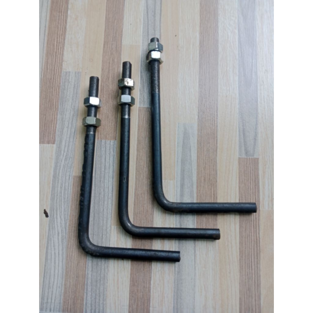 angkur M12 panjang 20cmx10