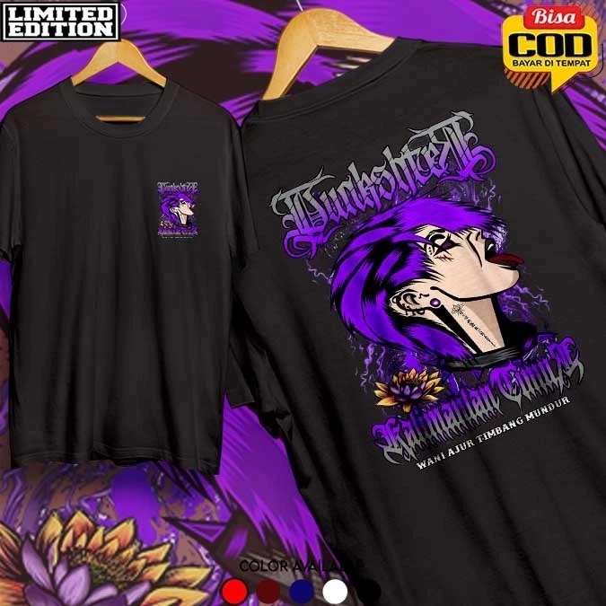 KAOS  Terate 1922 Punkshter KAOS DISTRO  Terate 1922 Punkshter PRIA WANITA