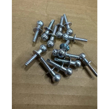 Baut Reflektor baut pivot vario 125 kzr Scoopy Fazzio Aerox Original