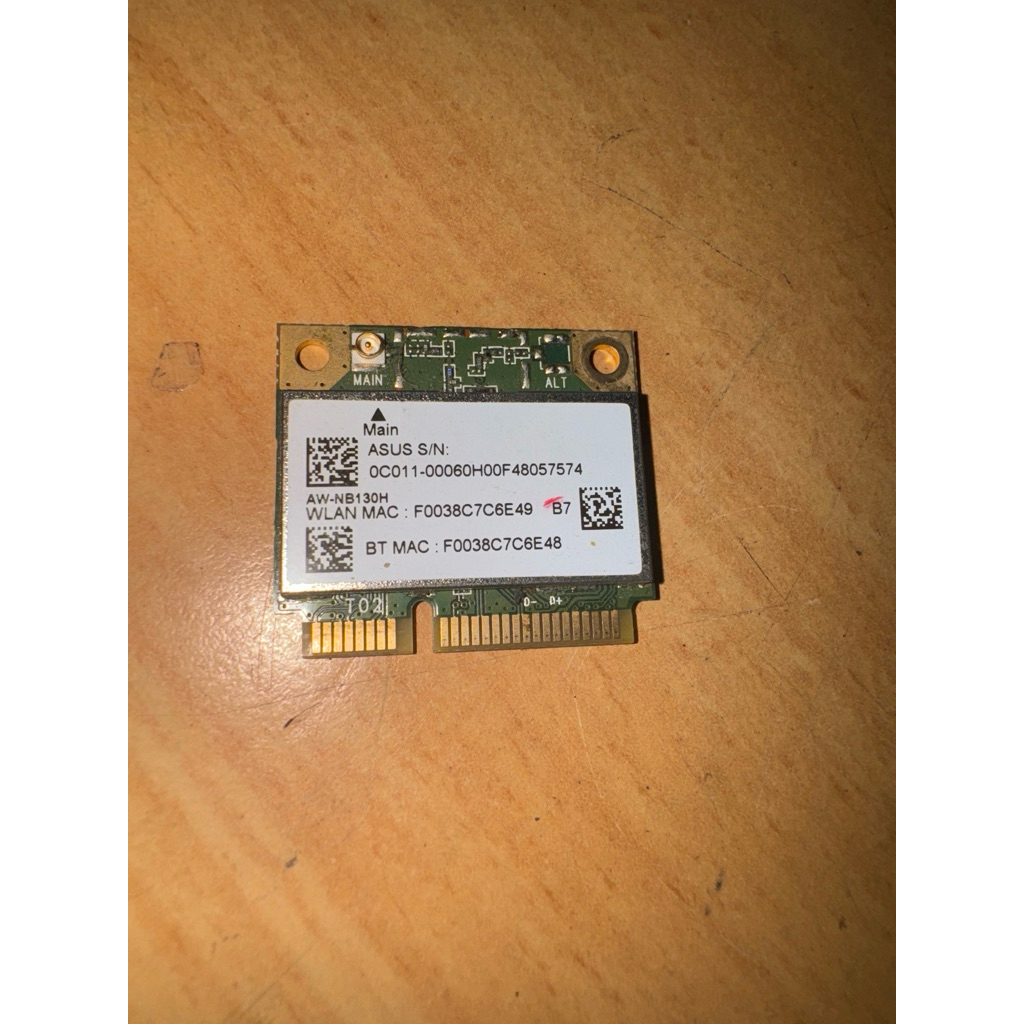 wifi card Asus  X441U X441M X441S