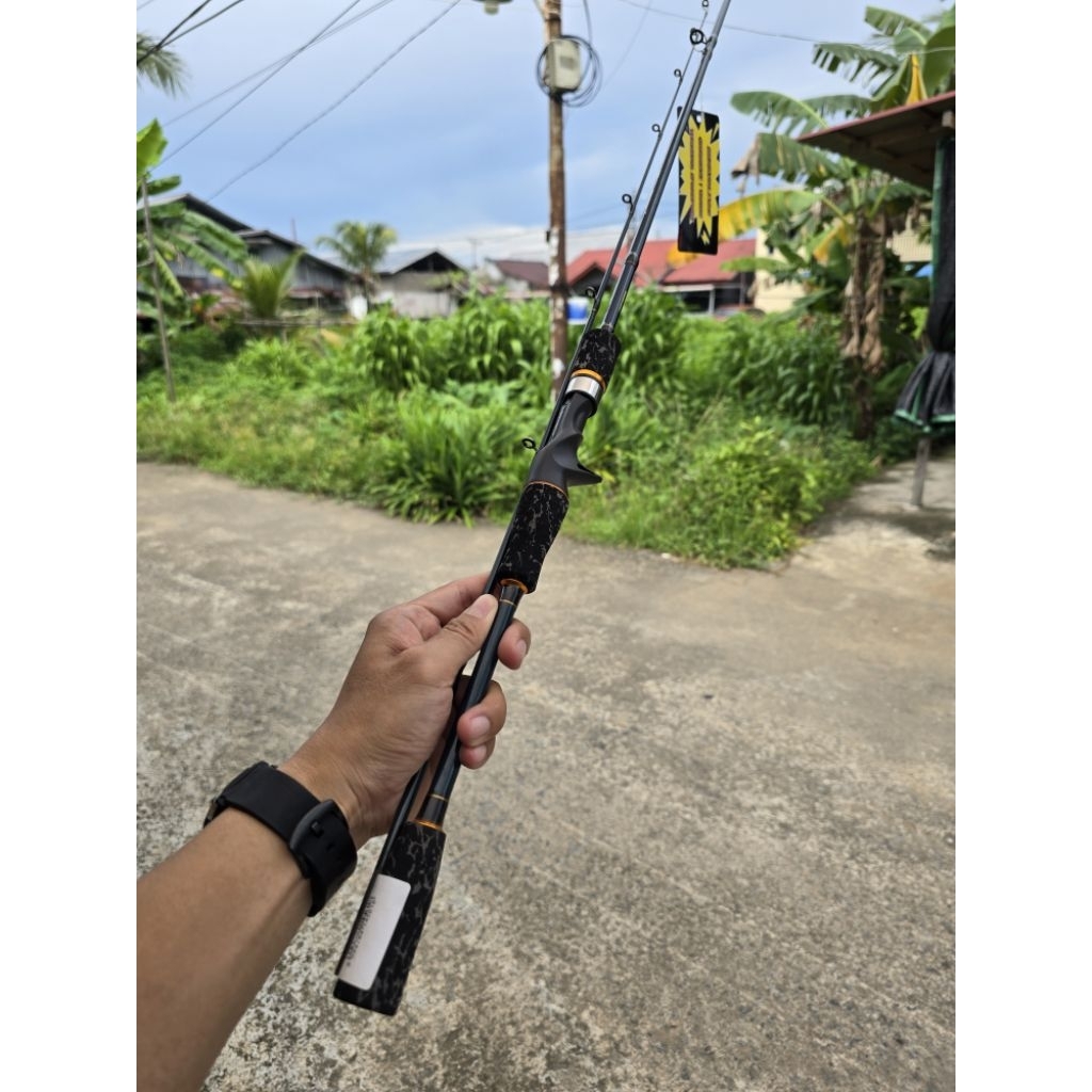 Joran Casting / BC Tornado Amazing II 180cm 6-14lb