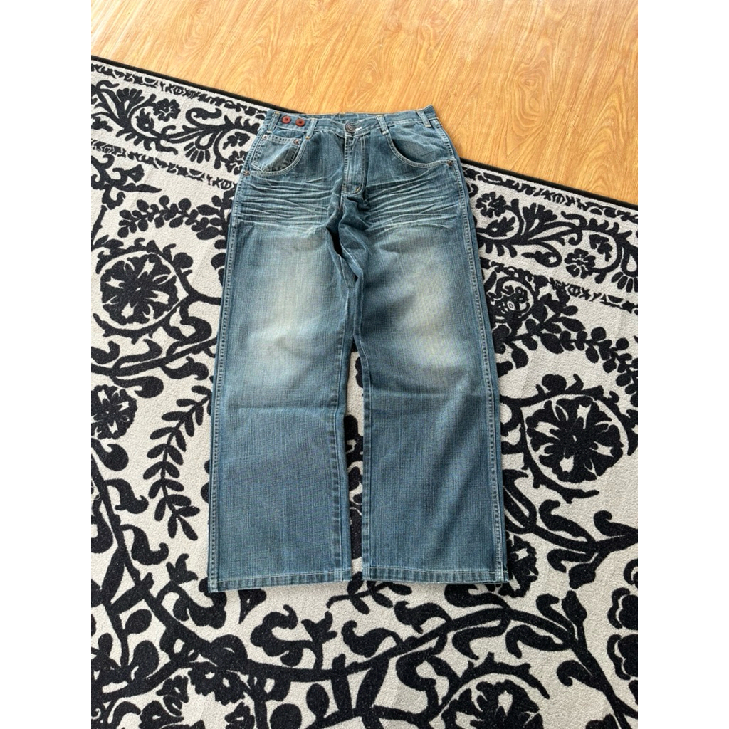 BAGGY  JEANS THE OPS