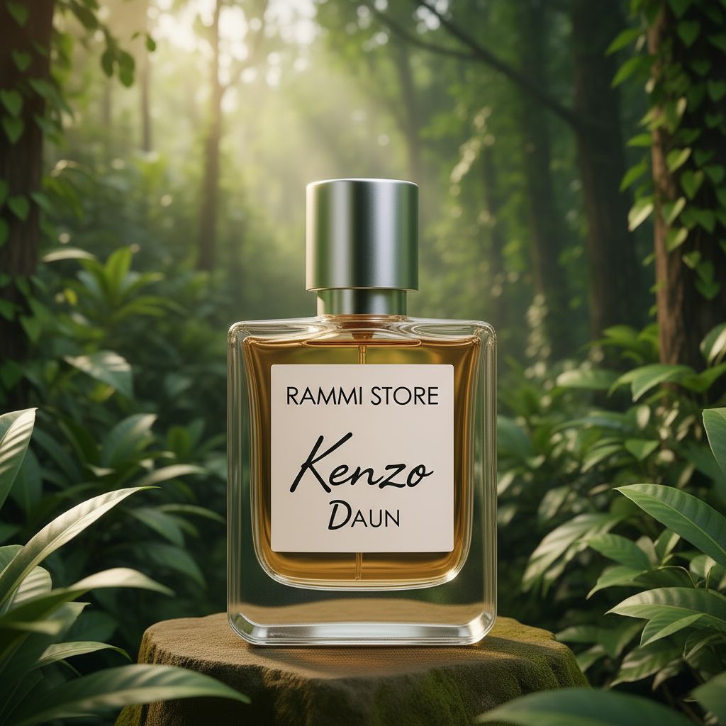 RAMMI PARFUM  KENZO DAUN  Extrait de Parfume | Parfume Rekomendasi | Garansi Uang Kembali | Parfum W