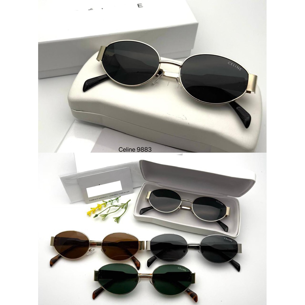 Kacamata Celine9883 / Frame Kacamata wanita /