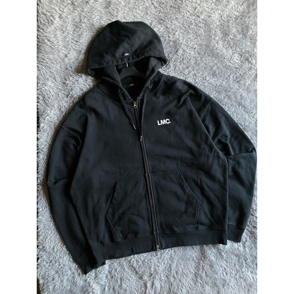 LMC Hodie zip