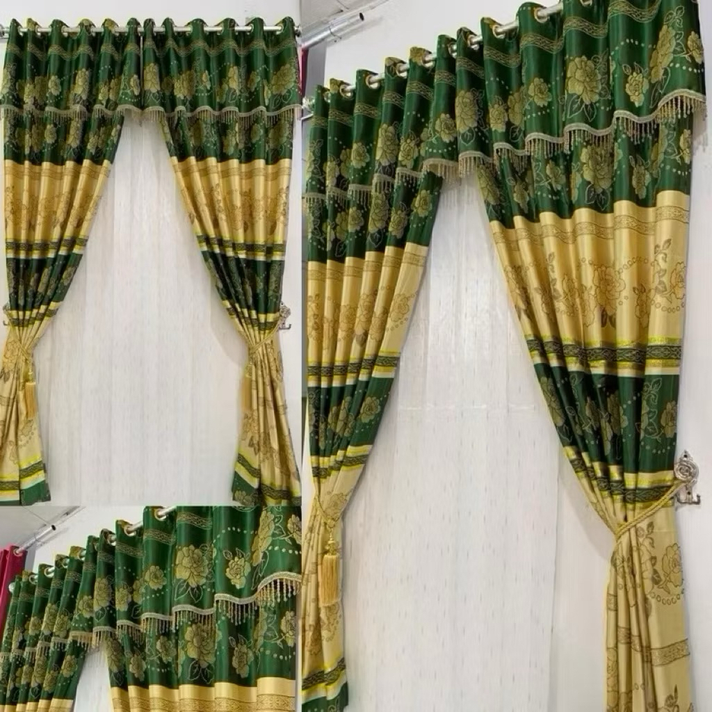 GORDEN JODHA MEWAH/GORDEN PRADA MURAH BAGUS/poni pisah/poni tempel