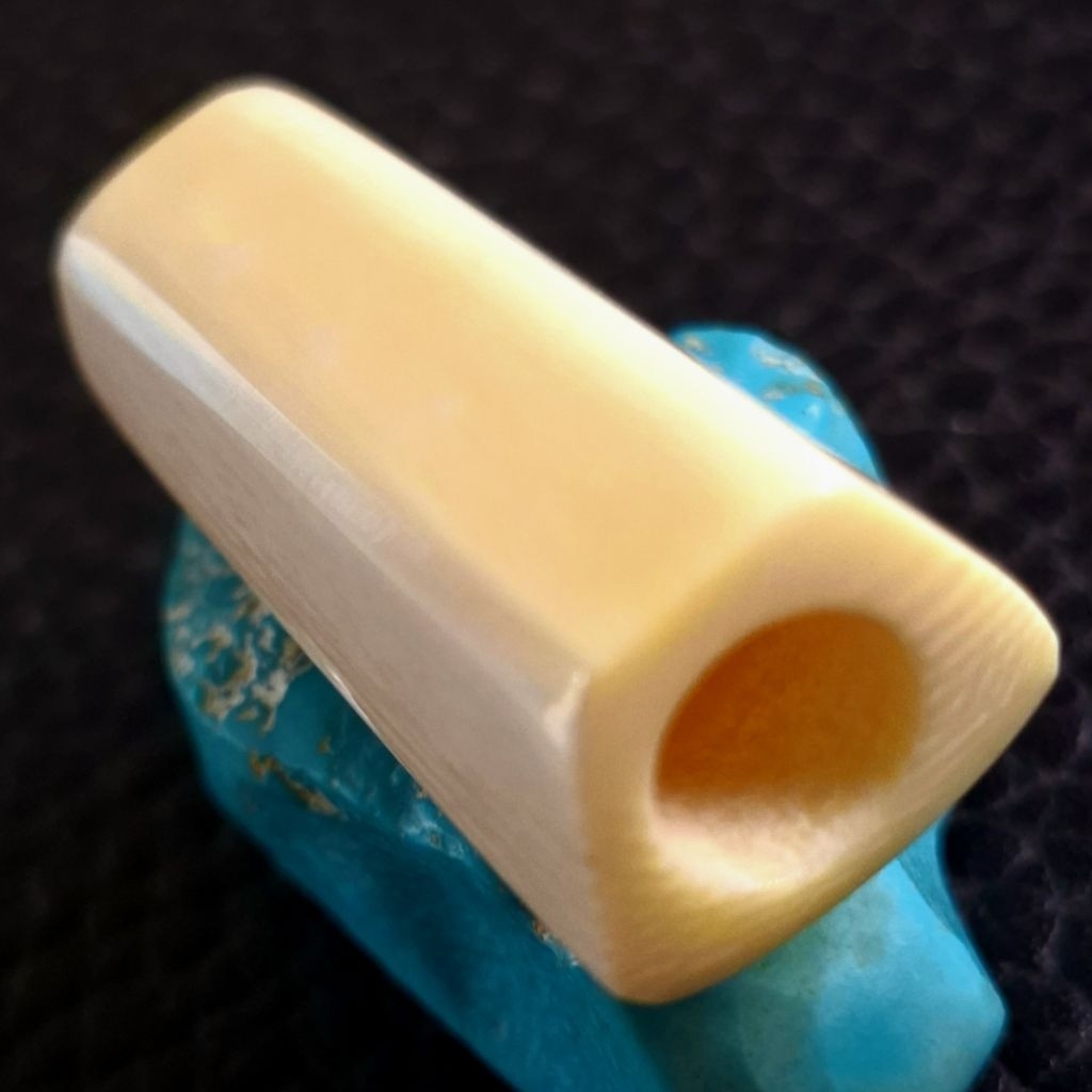 NEW, #Pipa Multi Krtk Mil, 3,7 cm, Dim 1,5 x 1,3 cm, MULUS BENING, 620 , Bagi yg mau merasakan Pipa 