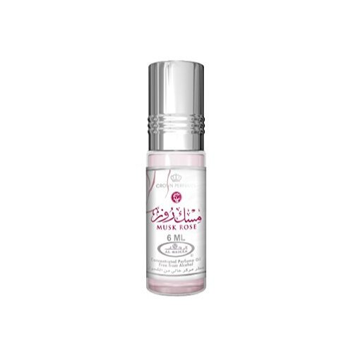 Parfume Al-Rehab Roll Musk Rose 6ML