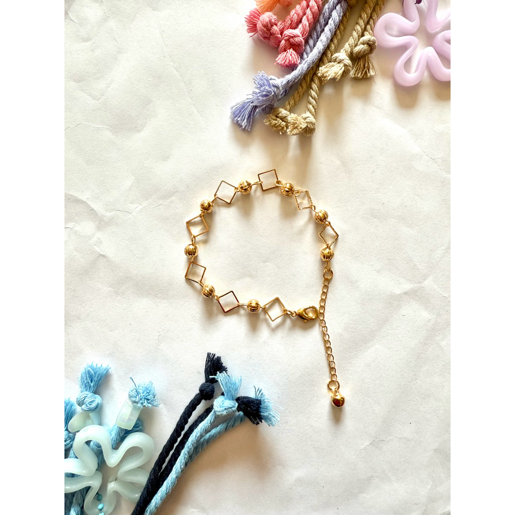 Gelang Tangan Xuping Gelang Tangan Wanita Kekinian Gelang Tangan Fashion Kekinian Gelang Tangan Mura