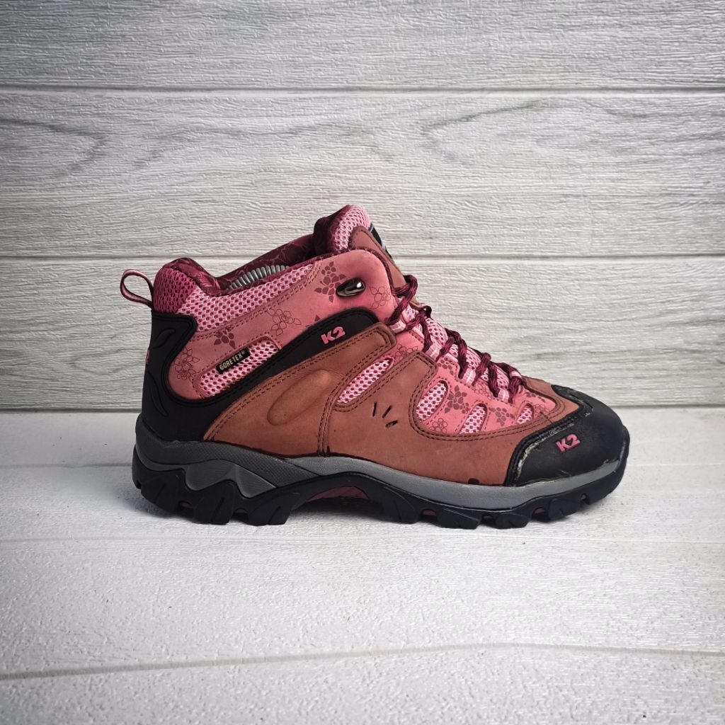 Sepatu Gunung K2 Uk 40 Original