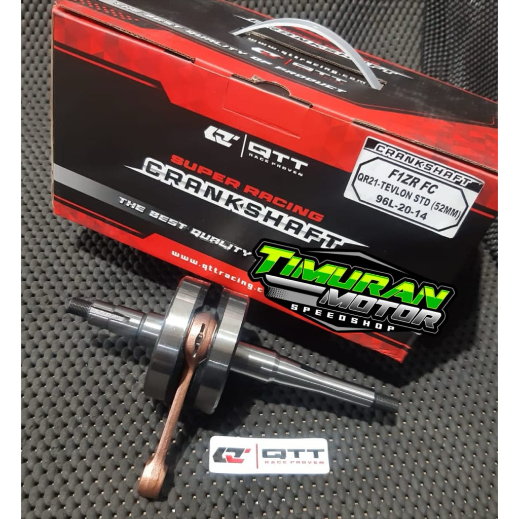 KRUK AS QTT FIZR FULL CLUTCH TEFLON STD
