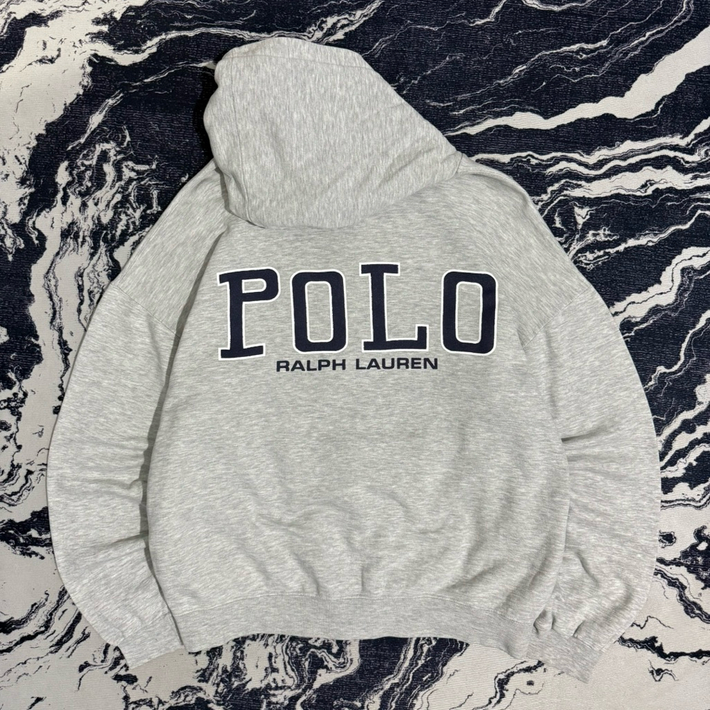 Polo sport ralph lauren ziphoodie
